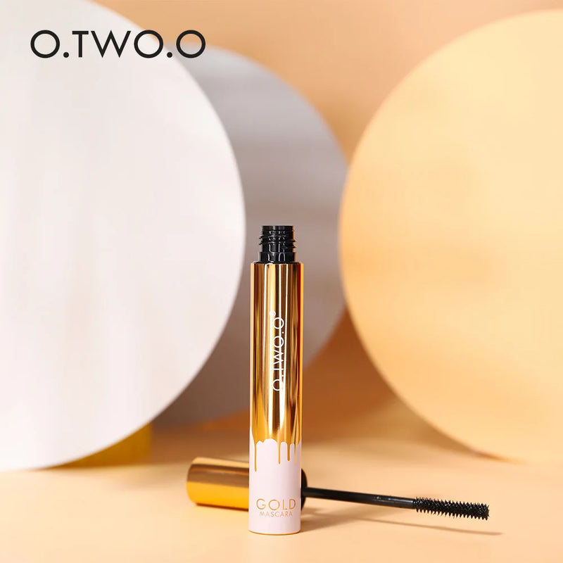O.TWO.O 3D Lengthening Mascara - Waterproof Long-Lasting Formula