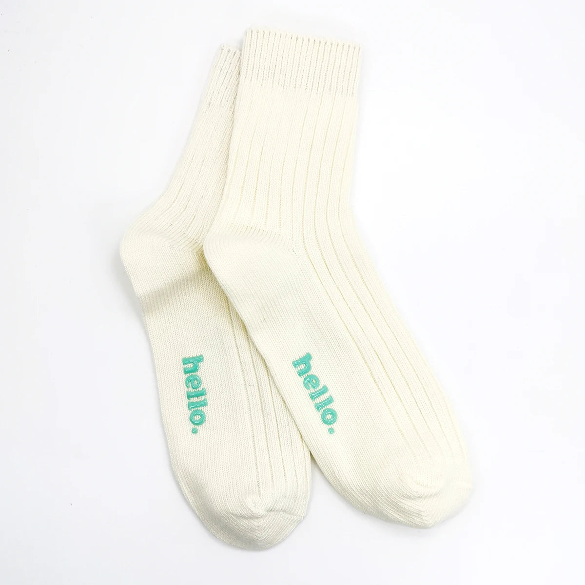 Women's Cotton Blend Casual Socks - Soft & Breathable