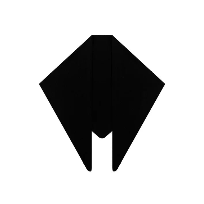 Women's Knitted Wool Scarf - Warm Winter Accessory