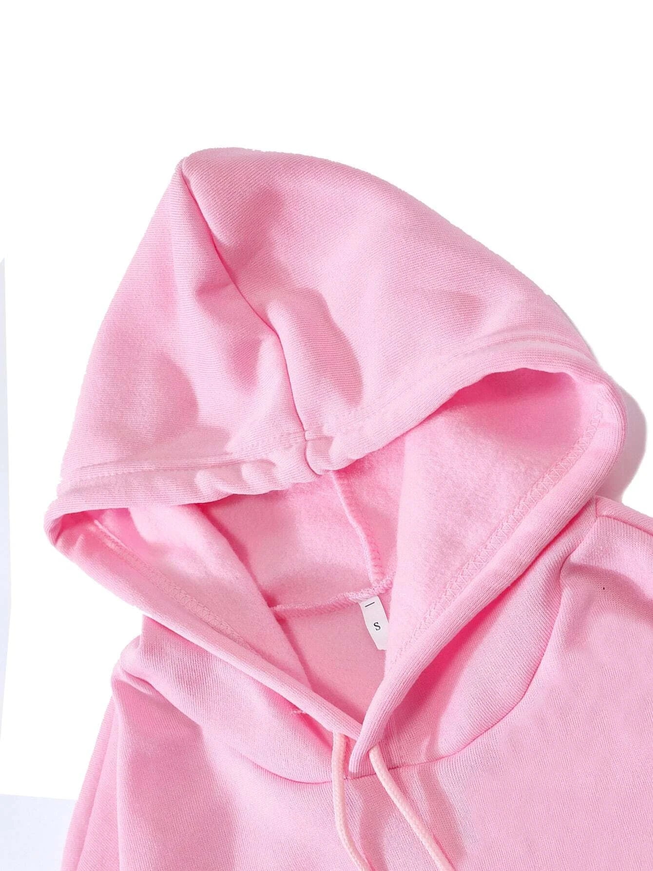 Women's Fleece Hoodie - Warm Comfortable Pullover with Hood